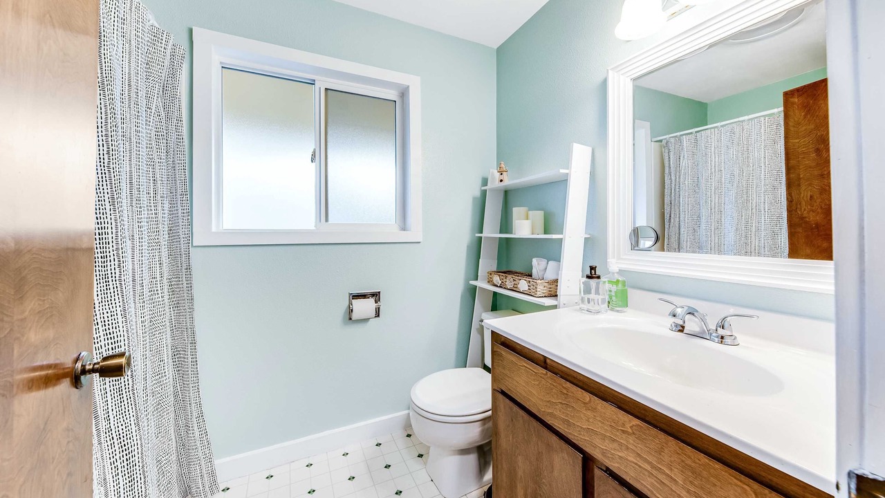 Photo of Bathroom in South Beach