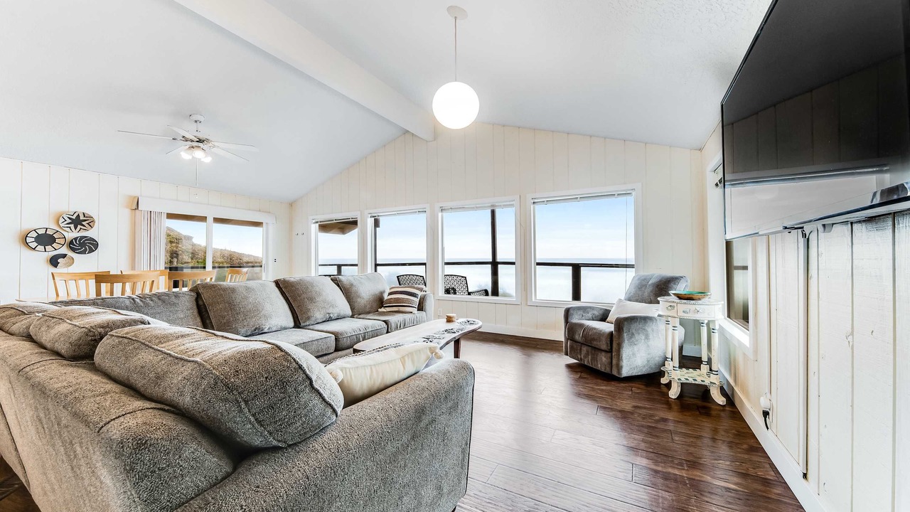 Photo of Livingroom in South Beach
