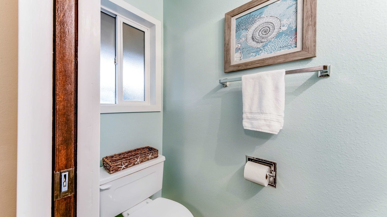 Photo of Bathroom in South Beach