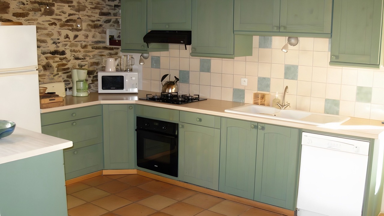 Photo of Kitchen in Andouque