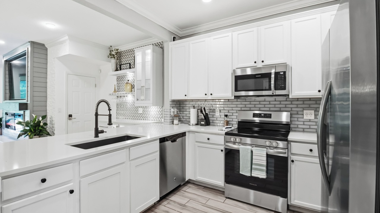 Photo of Kitchen in Braden River