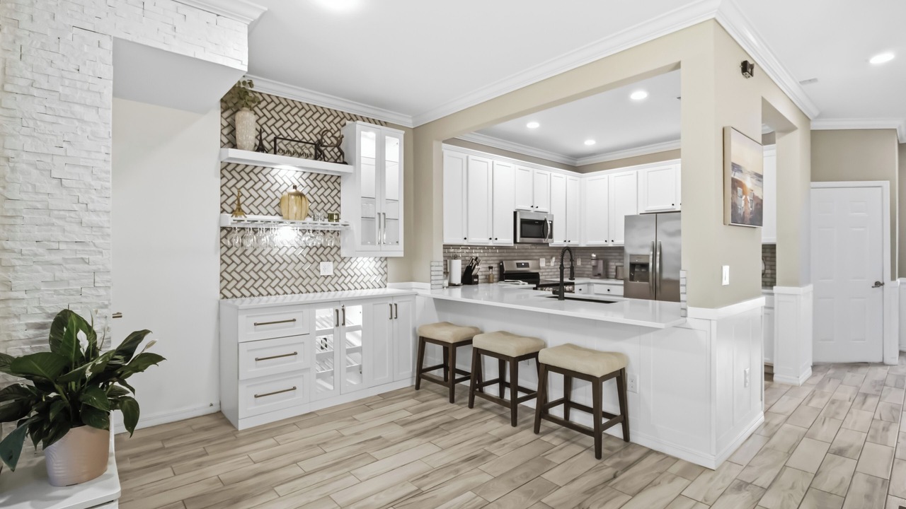 Photo of Kitchen in Braden River