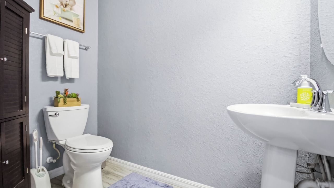 Photo of Bathroom in Braden River