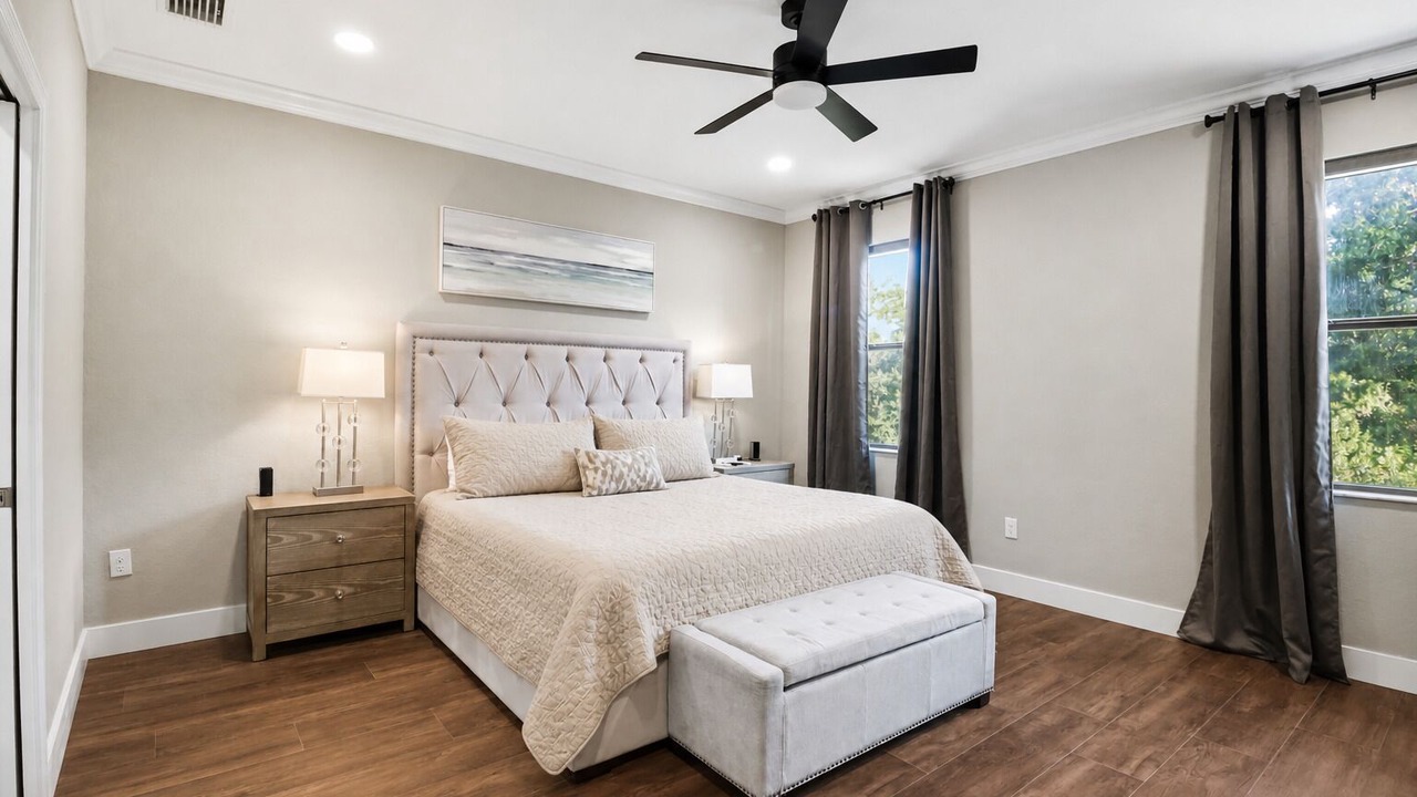 Photo of Bedroom in Braden River