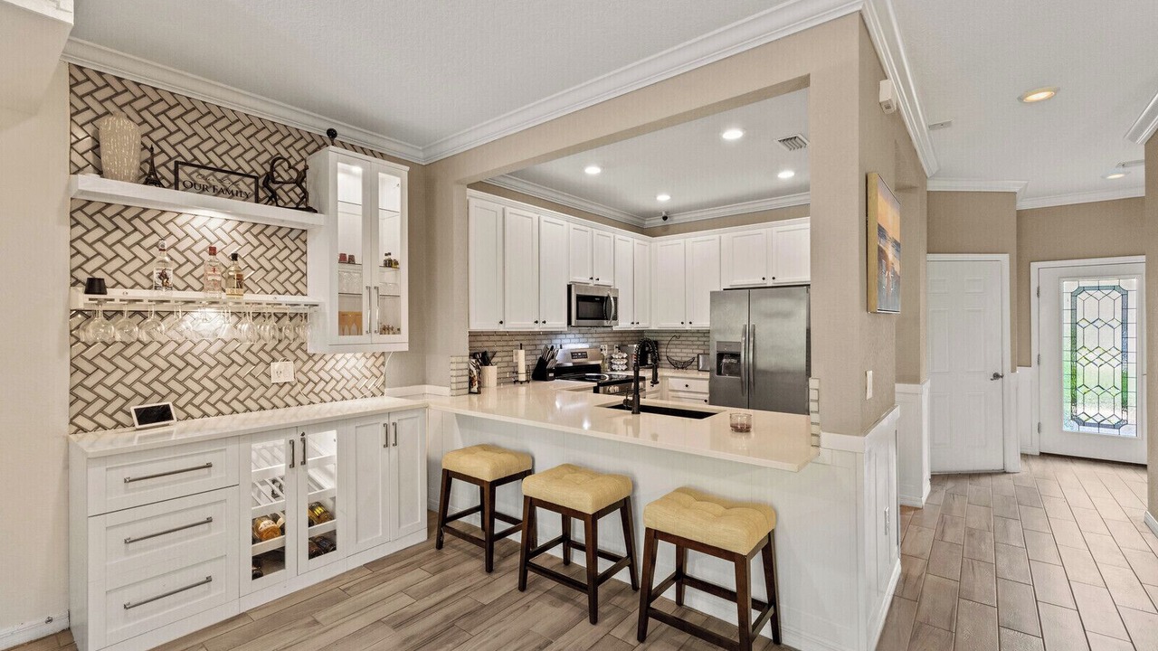Photo of Kitchen in Braden River