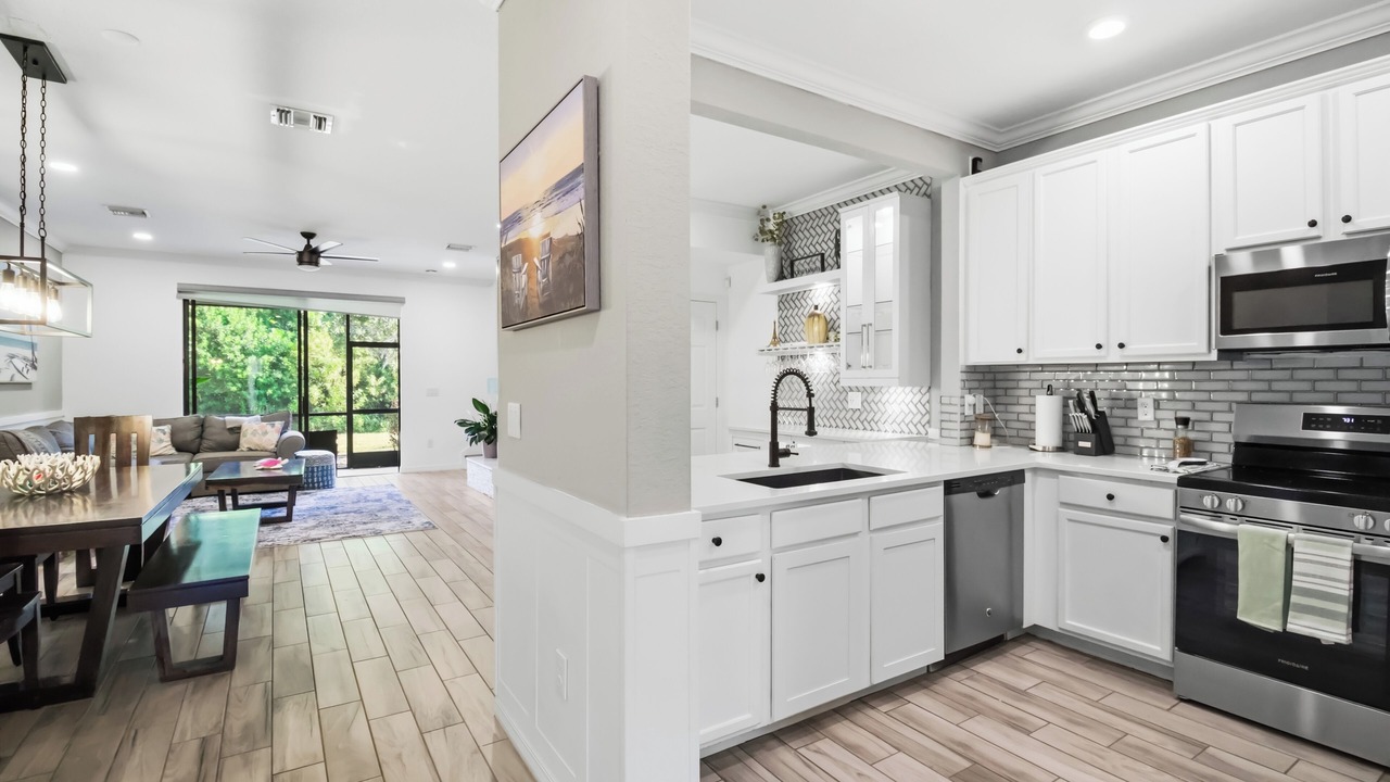 Photo of Kitchen in Braden River