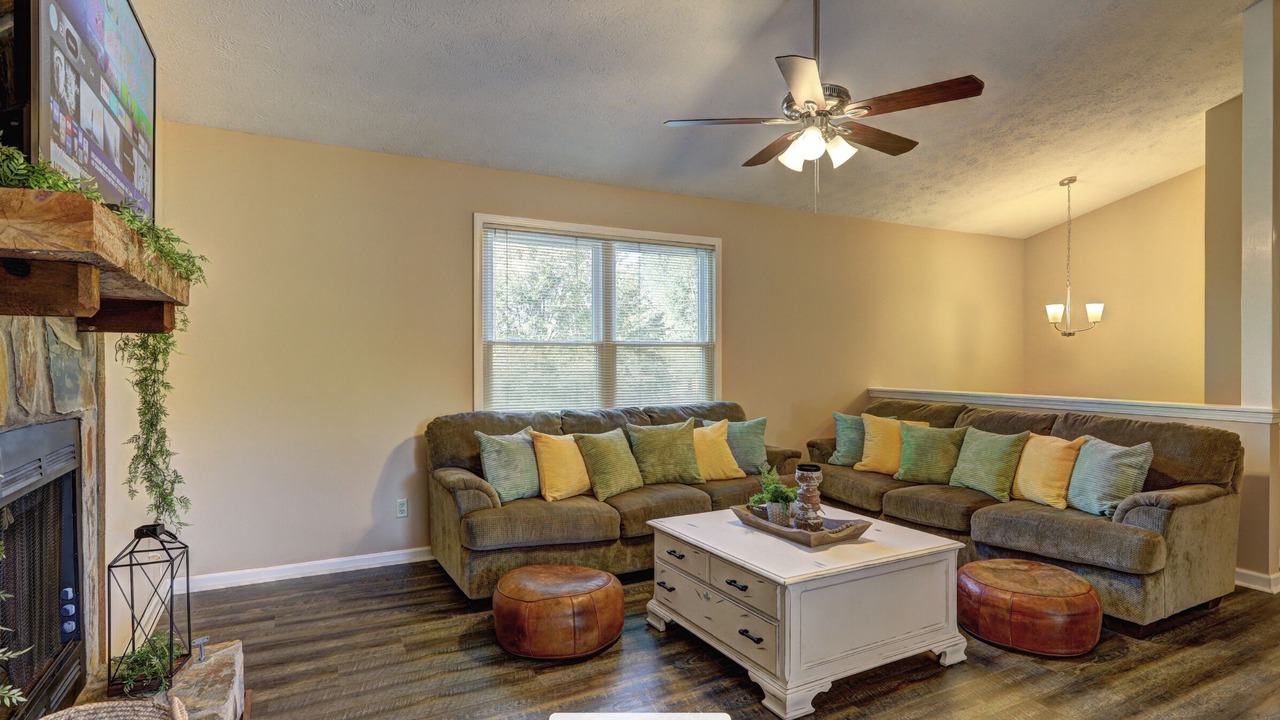 Photo of Livingroom in Woodstock