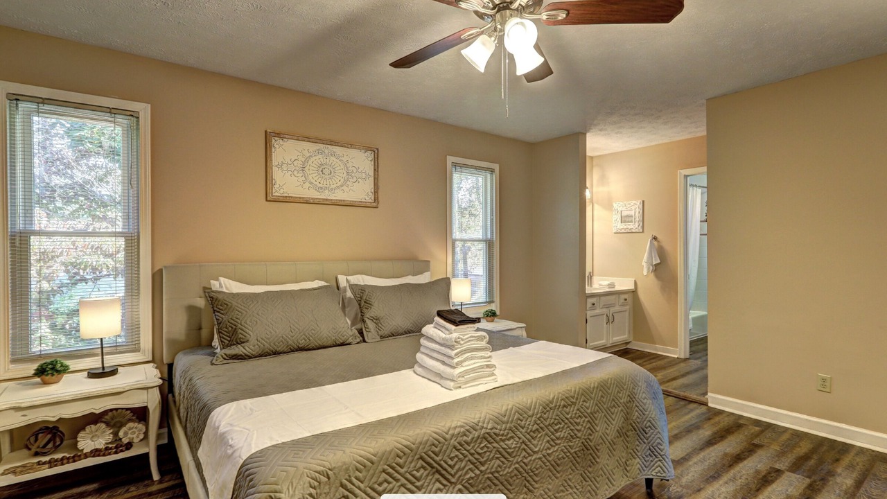 Photo of Bedroom in Woodstock