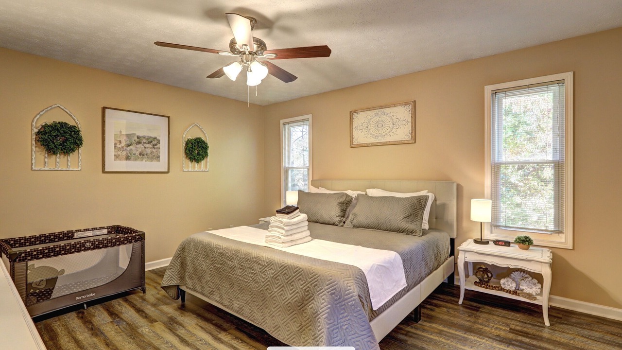 Photo of Bedroom in Woodstock