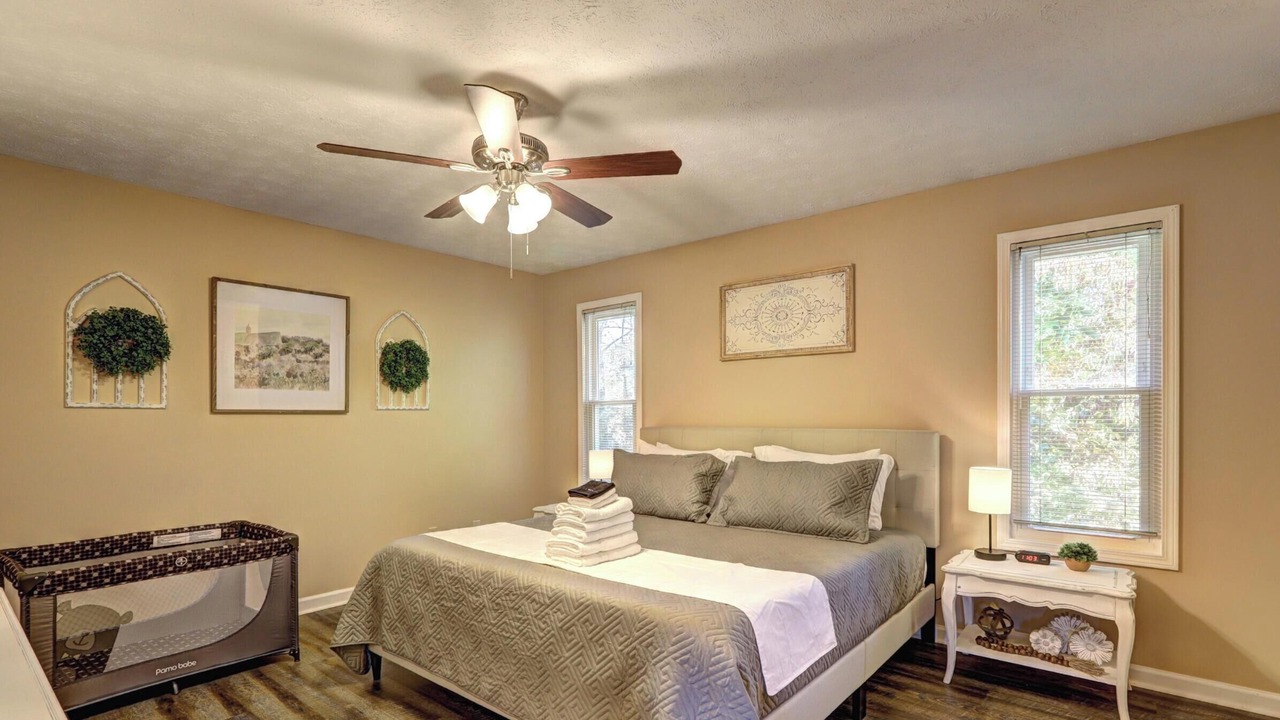 Photo of Bedroom in Woodstock
