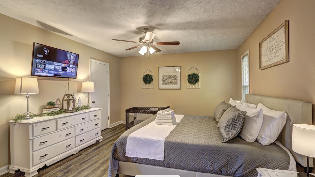 Photo of Bedroom in Woodstock