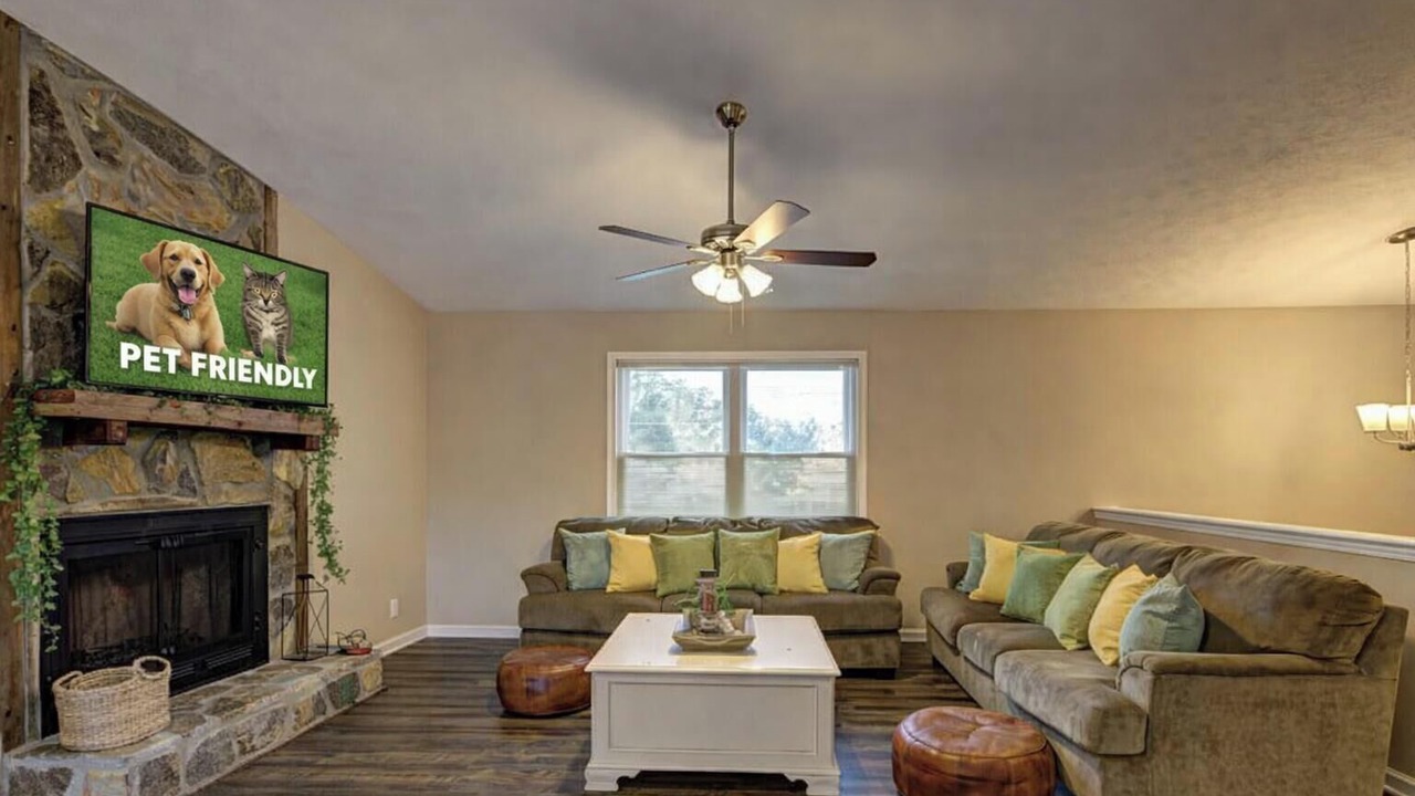 Photo of Livingroom in Woodstock