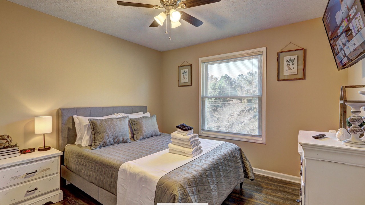 Photo of Bedroom in Woodstock