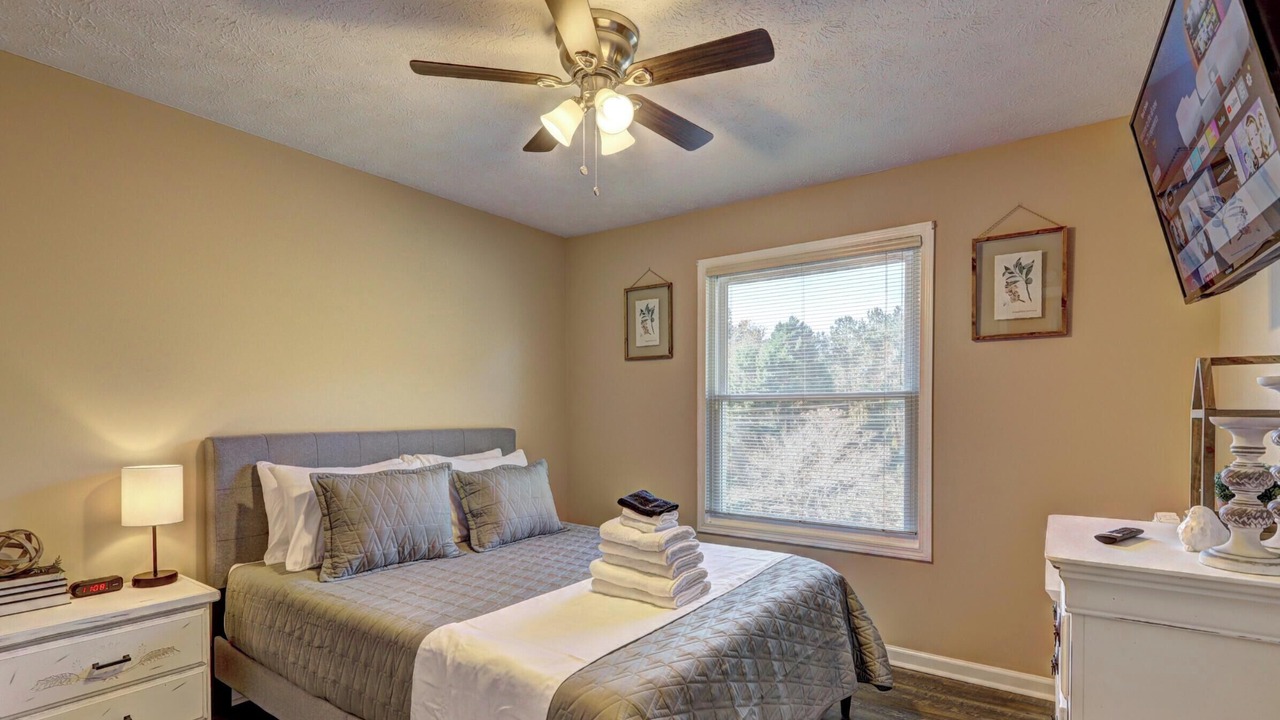 Photo of Bedroom in Woodstock