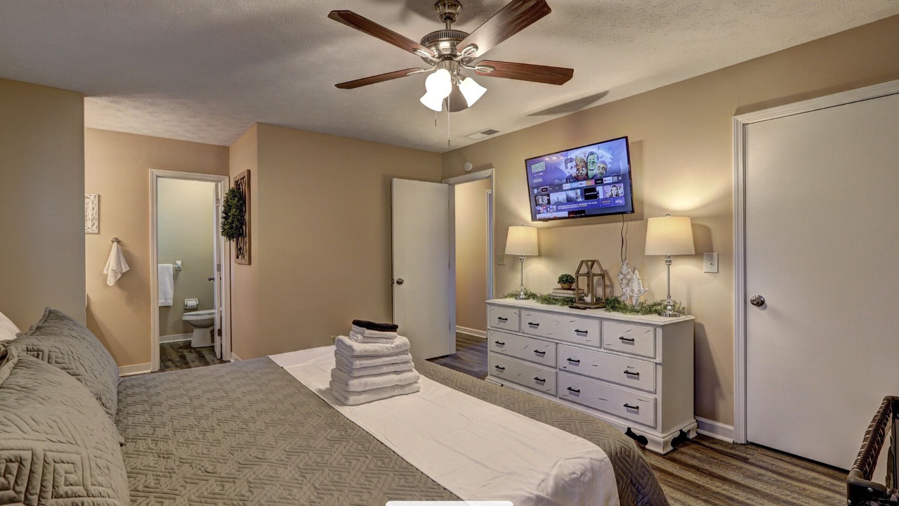 Photo of Bedroom in Woodstock