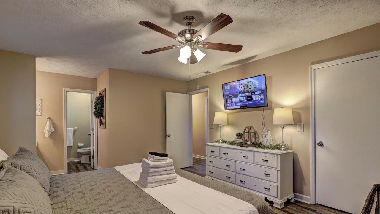 Photo of Bedroom in Woodstock