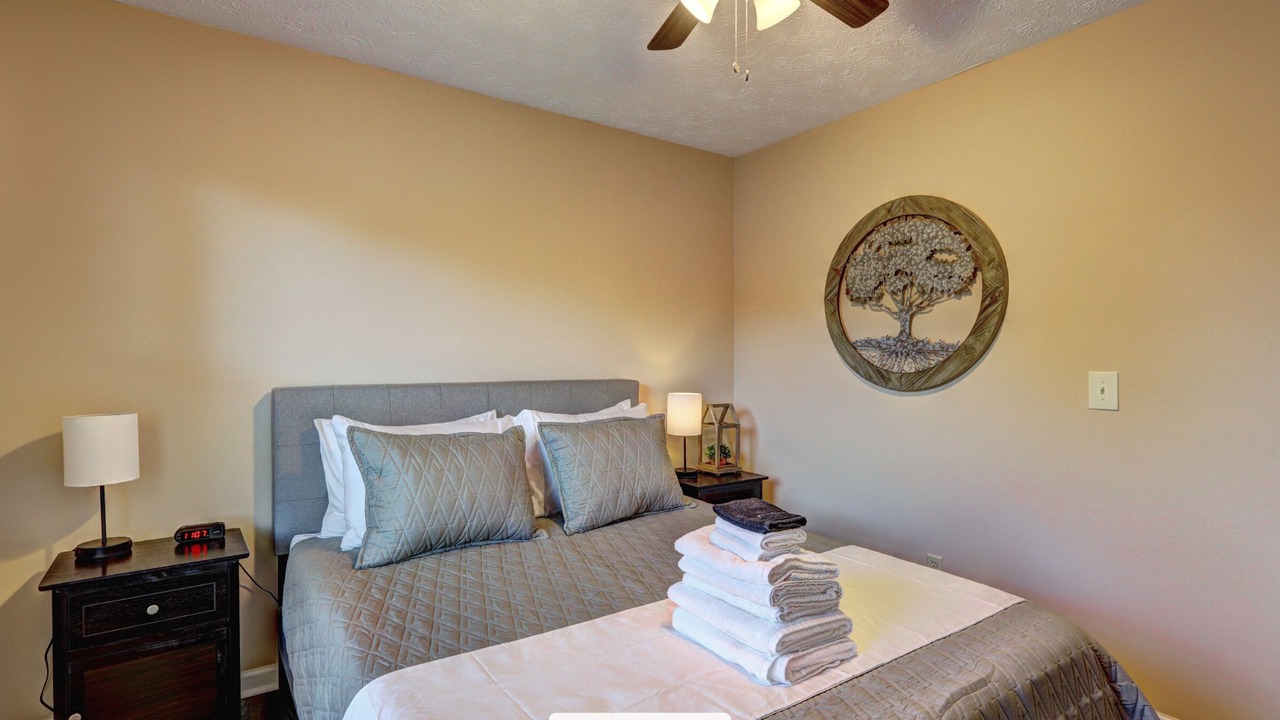Photo of Bedroom in Woodstock