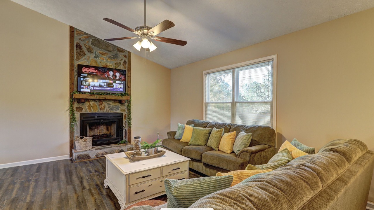 Photo of Livingroom in Woodstock