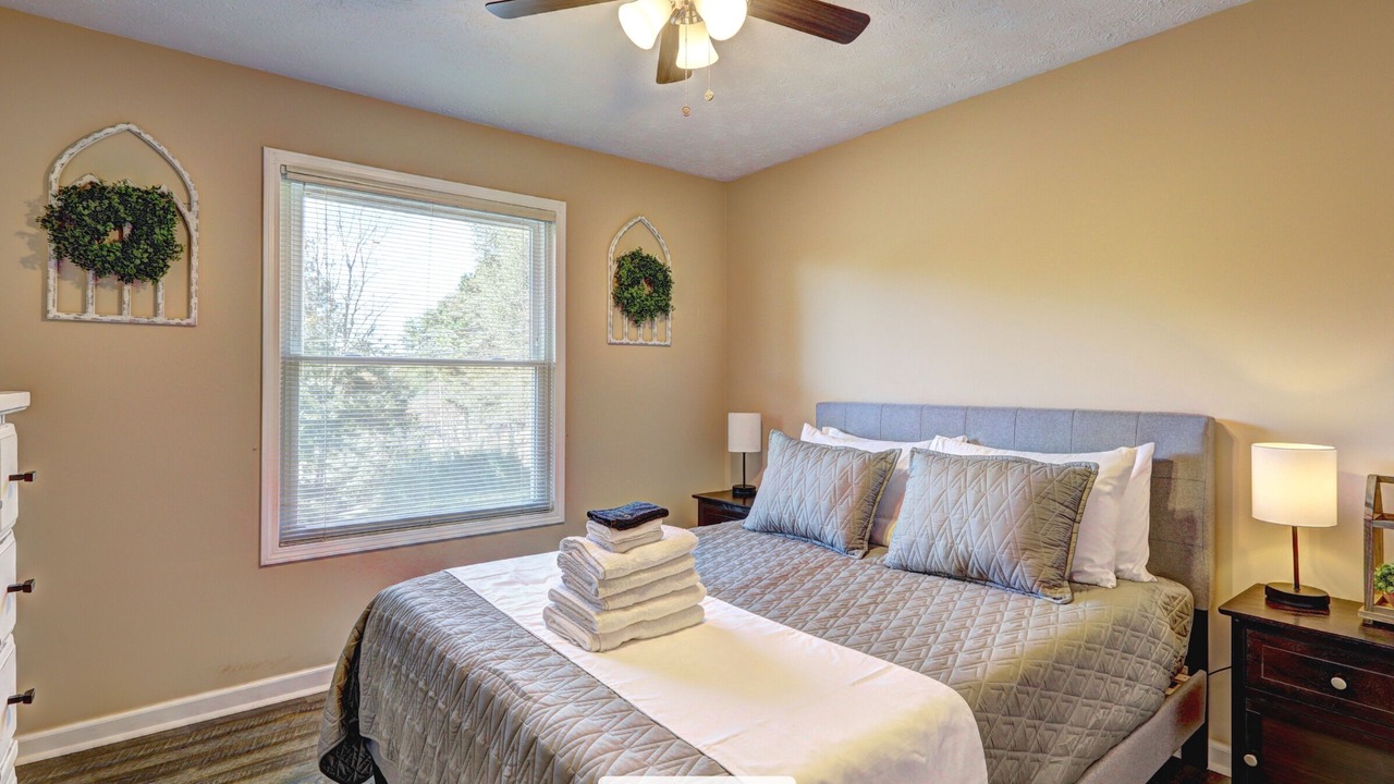 Photo of Bedroom in Woodstock