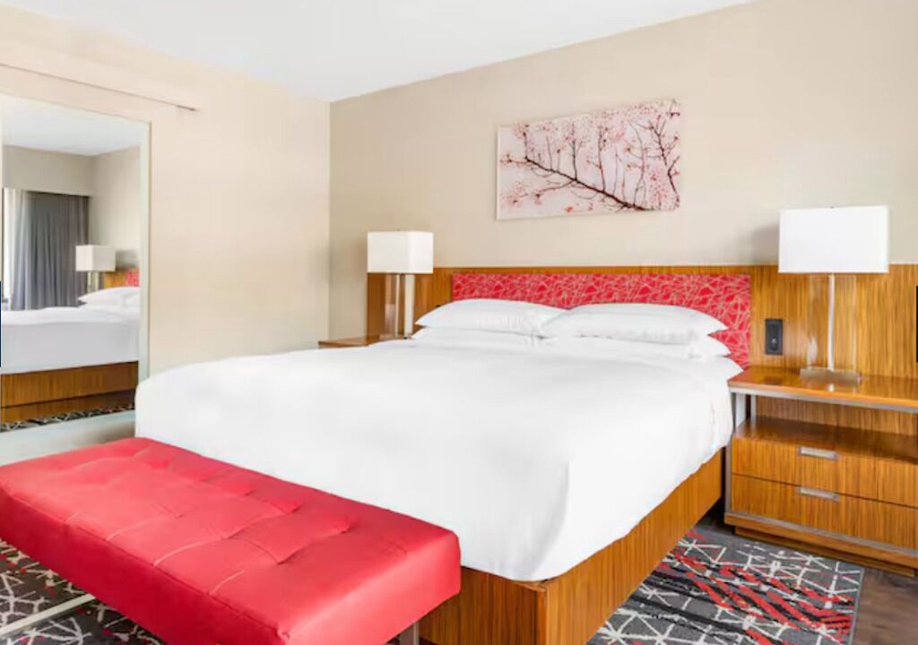 Photo of Bedroom in West End