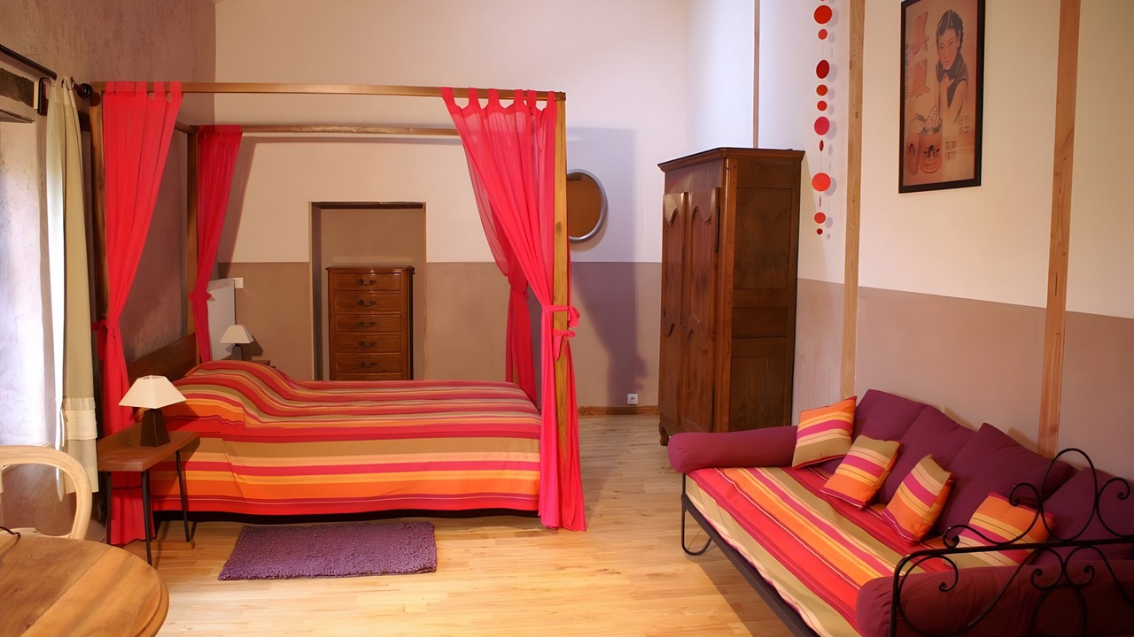 Photo of Bedroom in Andouque