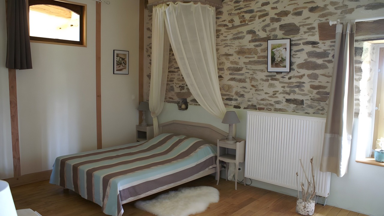 Photo of Bedroom in Andouque