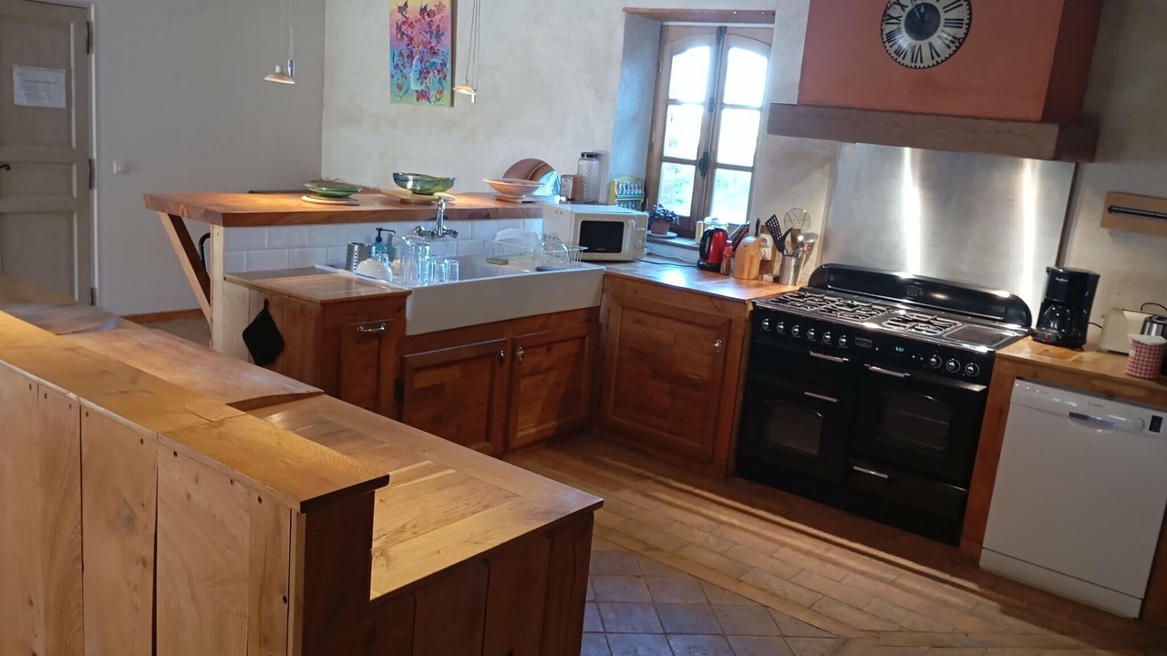 Photo of Kitchen in Andouque