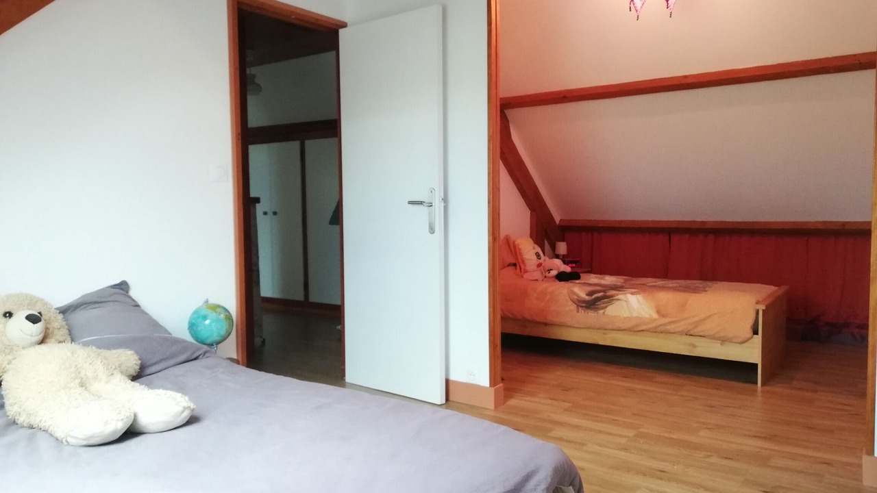 Photo of Bedroom in Saint-Germain-sur-Ay