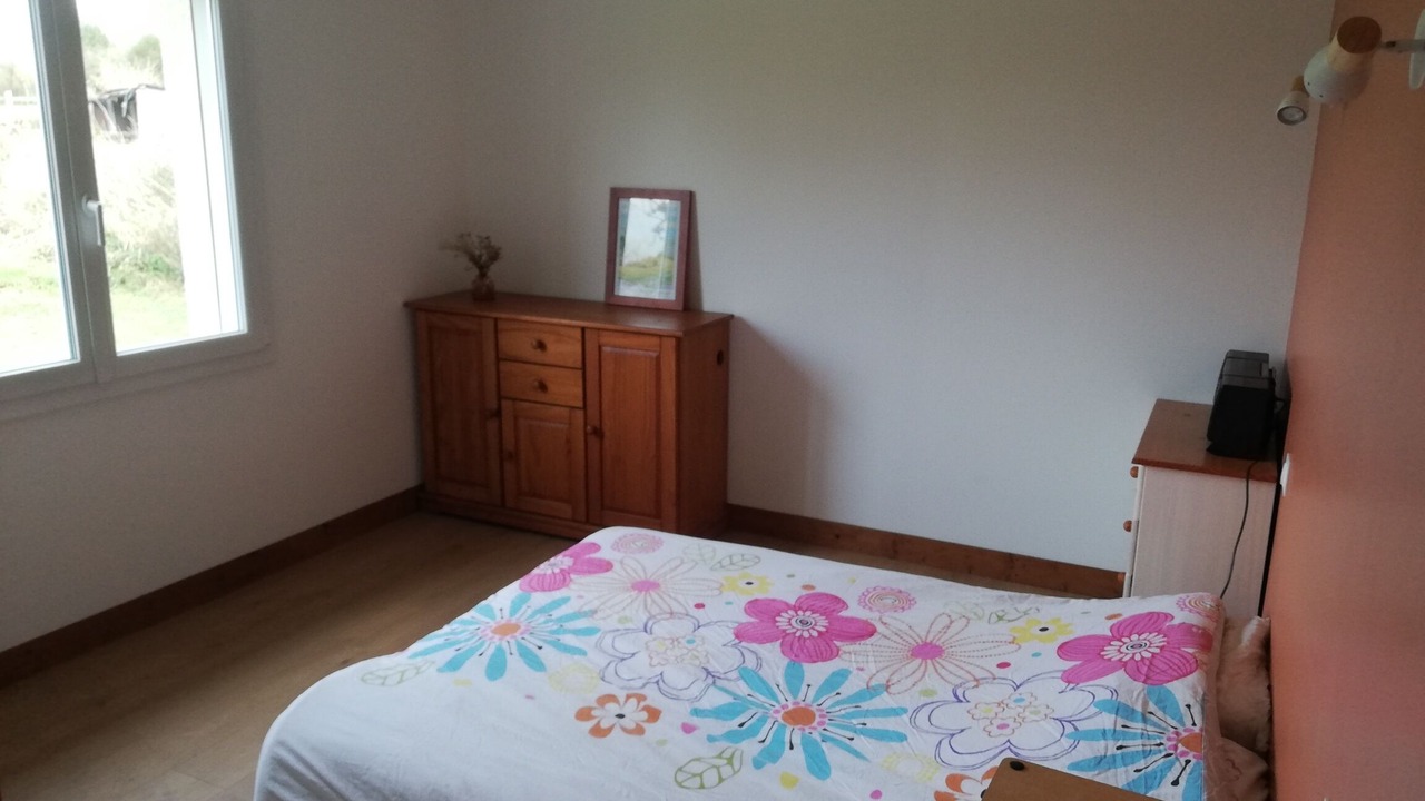 Photo of Bedroom in Saint-Germain-sur-Ay