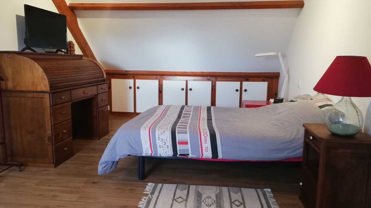 Photo of Bedroom in Saint-Germain-sur-Ay