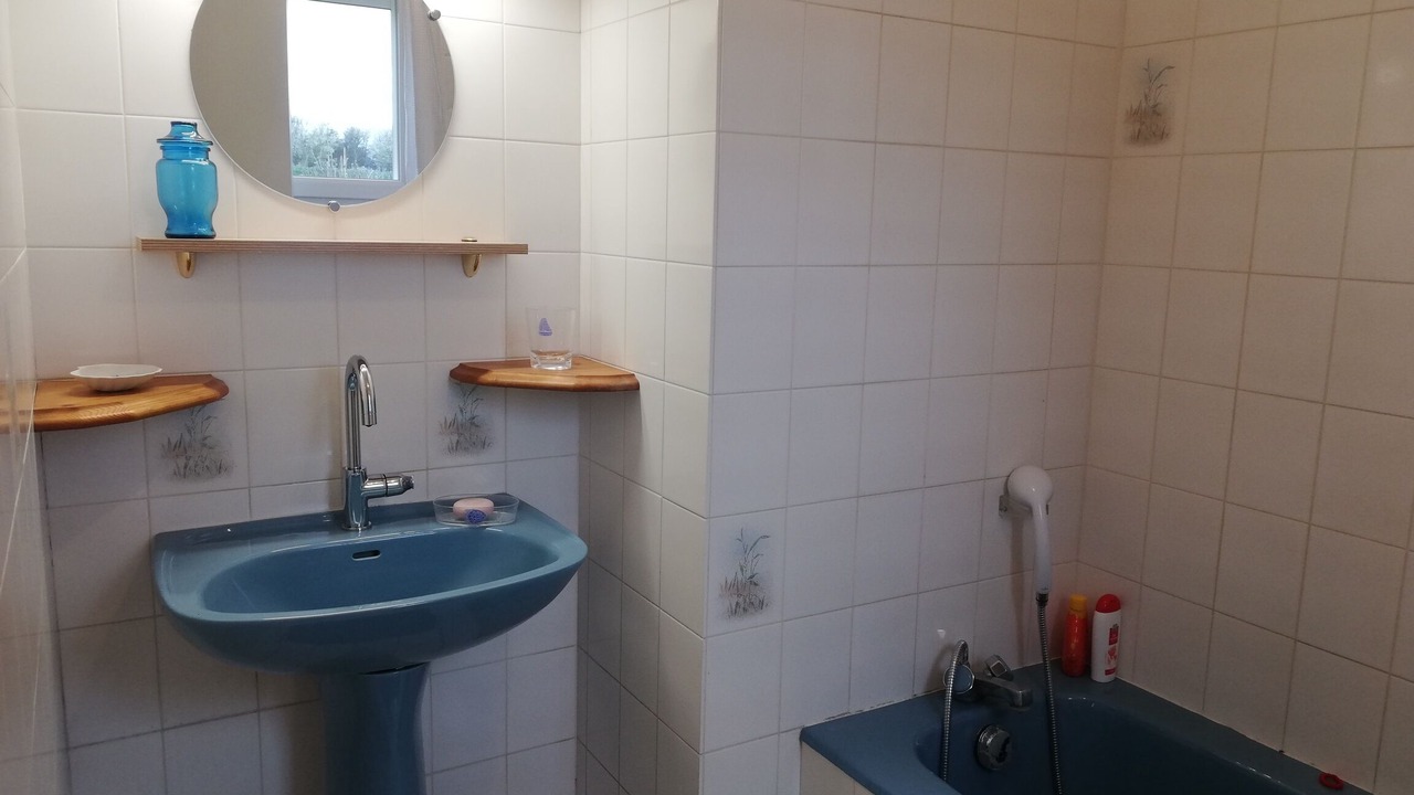 Photo of Bathroom in Saint-Germain-sur-Ay