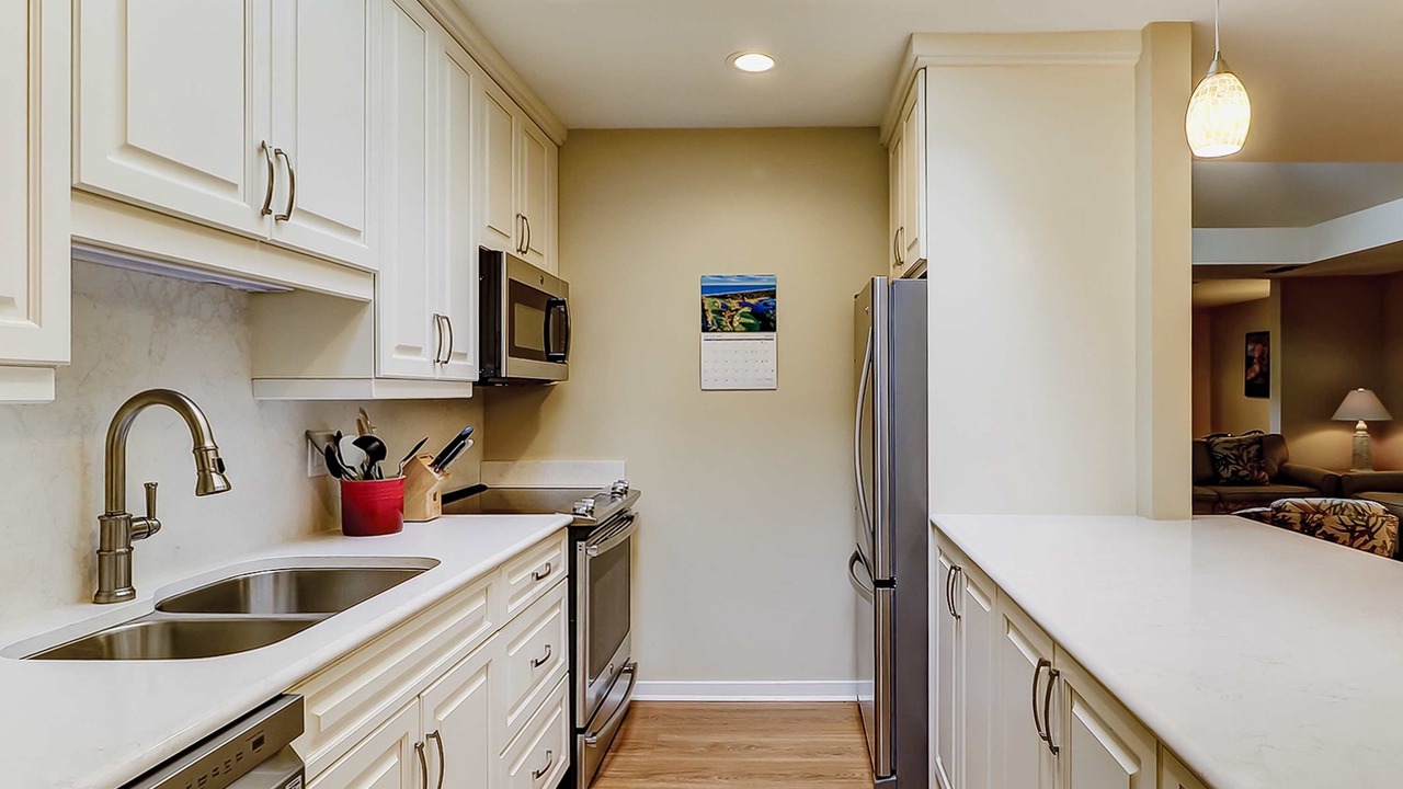 Photo of Kitchen in Beach Lagoon