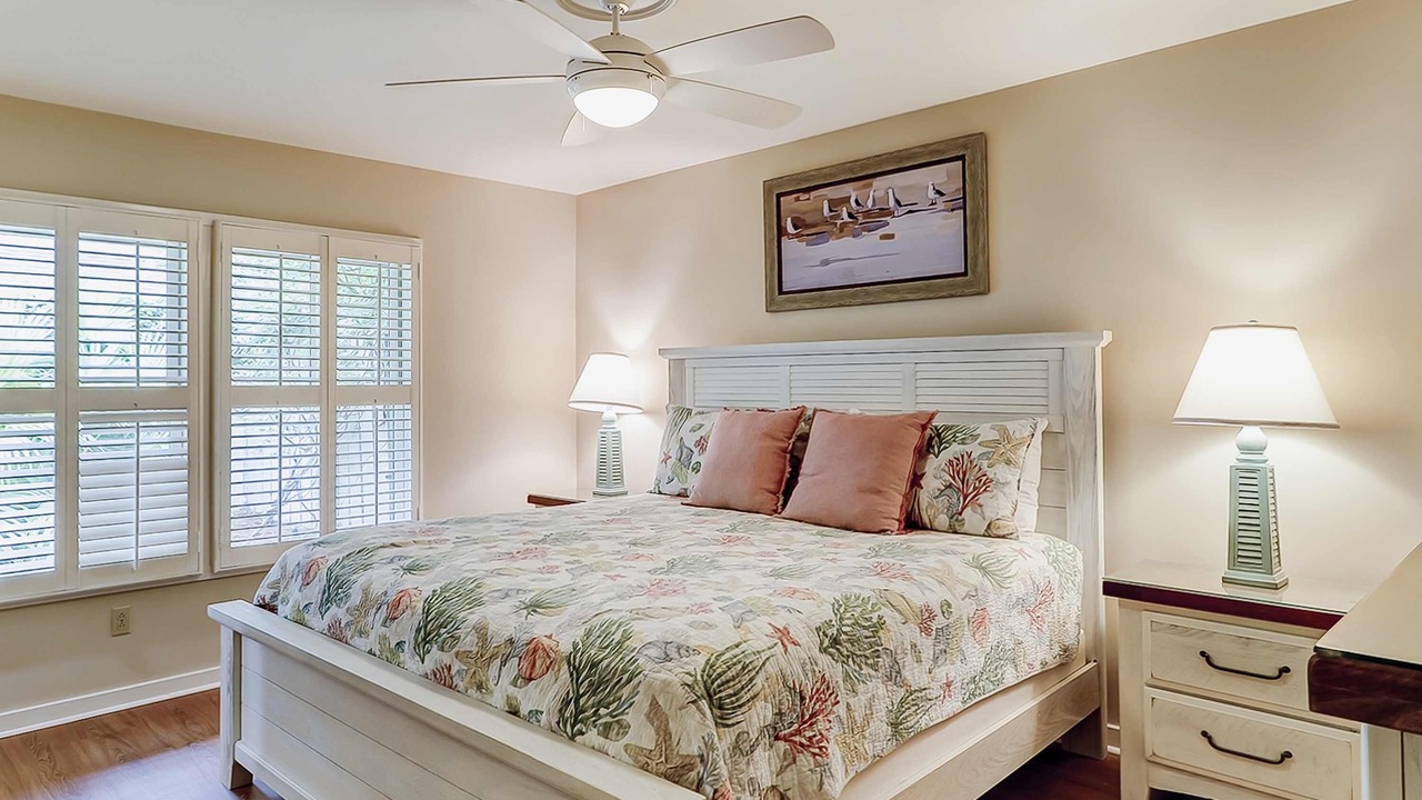 Photo of Bedroom in Beach Lagoon