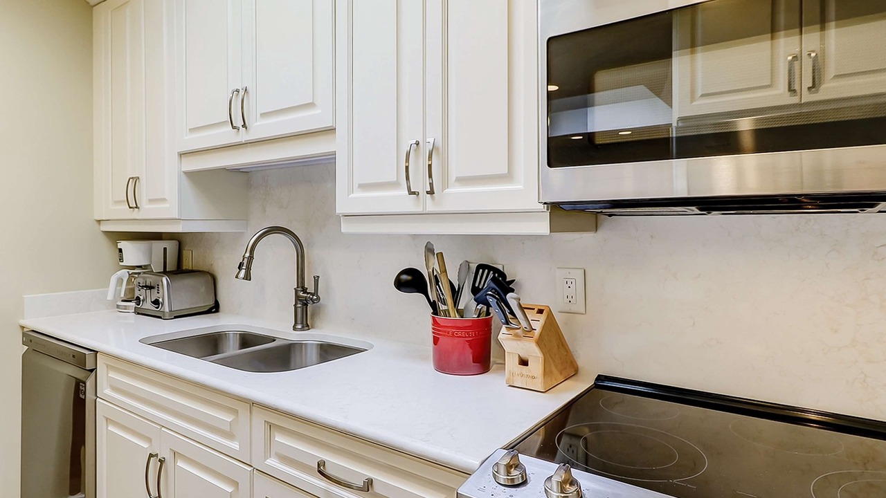 Photo of Kitchen in Beach Lagoon