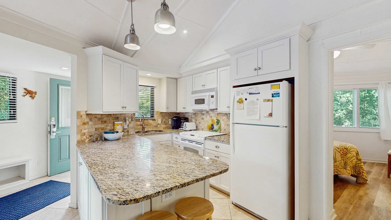 Photo of Kitchen in Night Heron