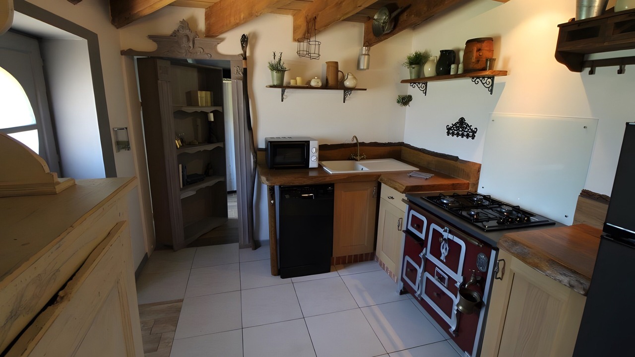 Photo of Kitchen in Lavaurette