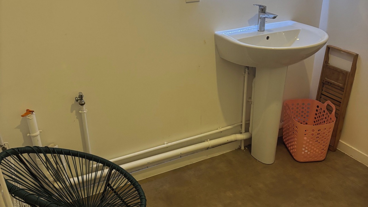 Photo of Bathroom in Sartrouville