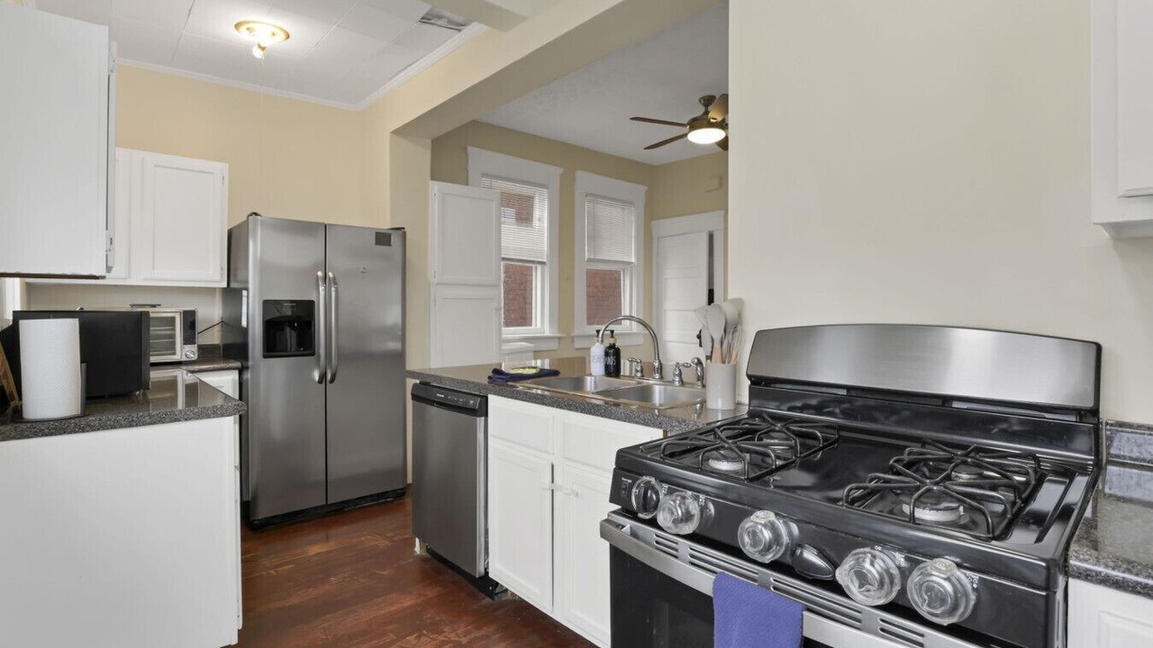Photo of Kitchen in Franklin Park