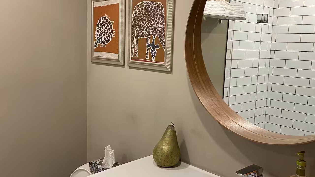 Photo of Bathroom in Elora