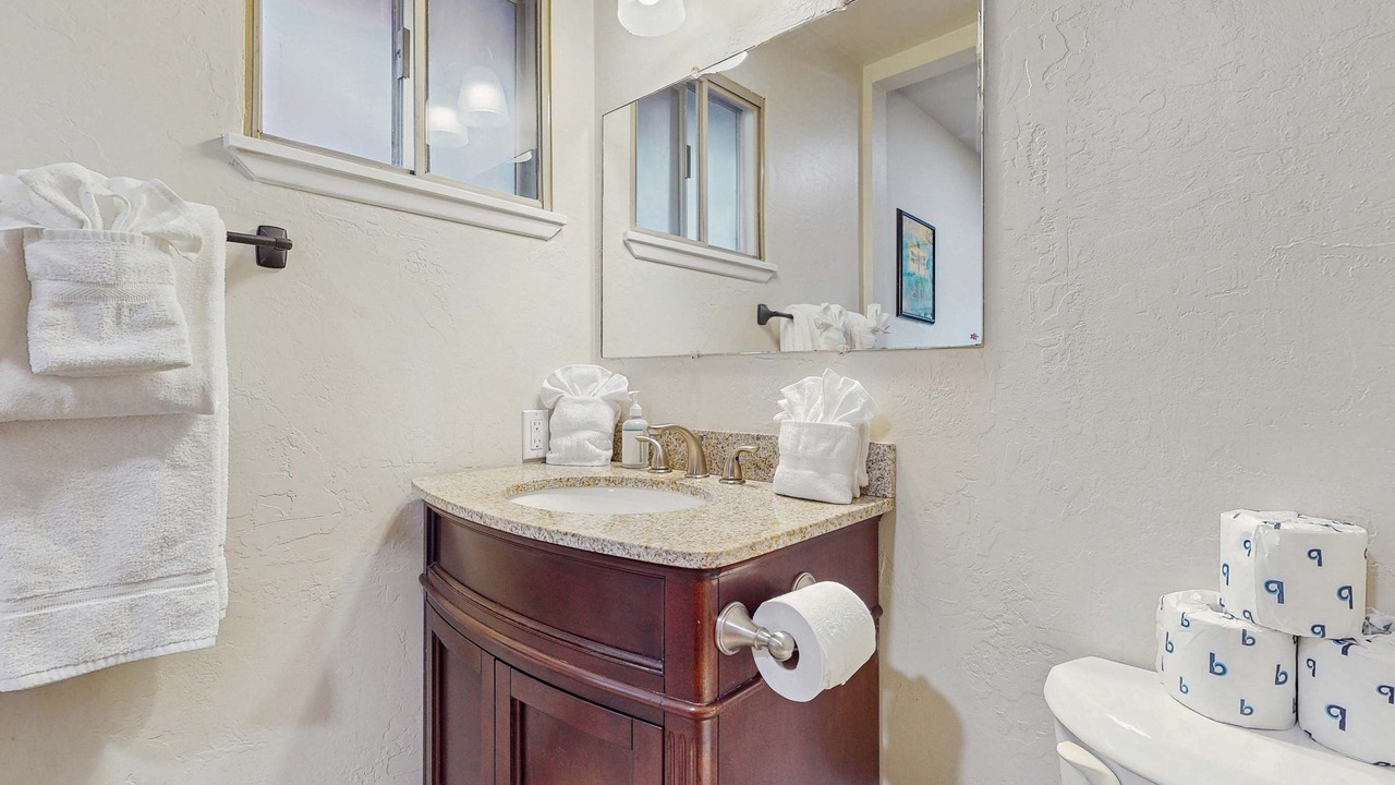 Photo of Bathroom in Rancho Bijou