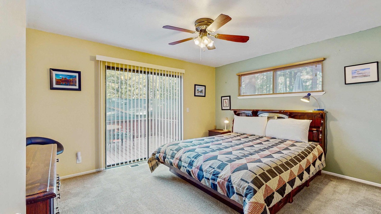 Photo of Bedroom in Rancho Bijou