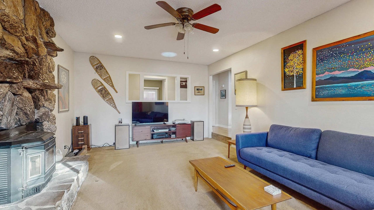 Photo of Livingroom in Rancho Bijou