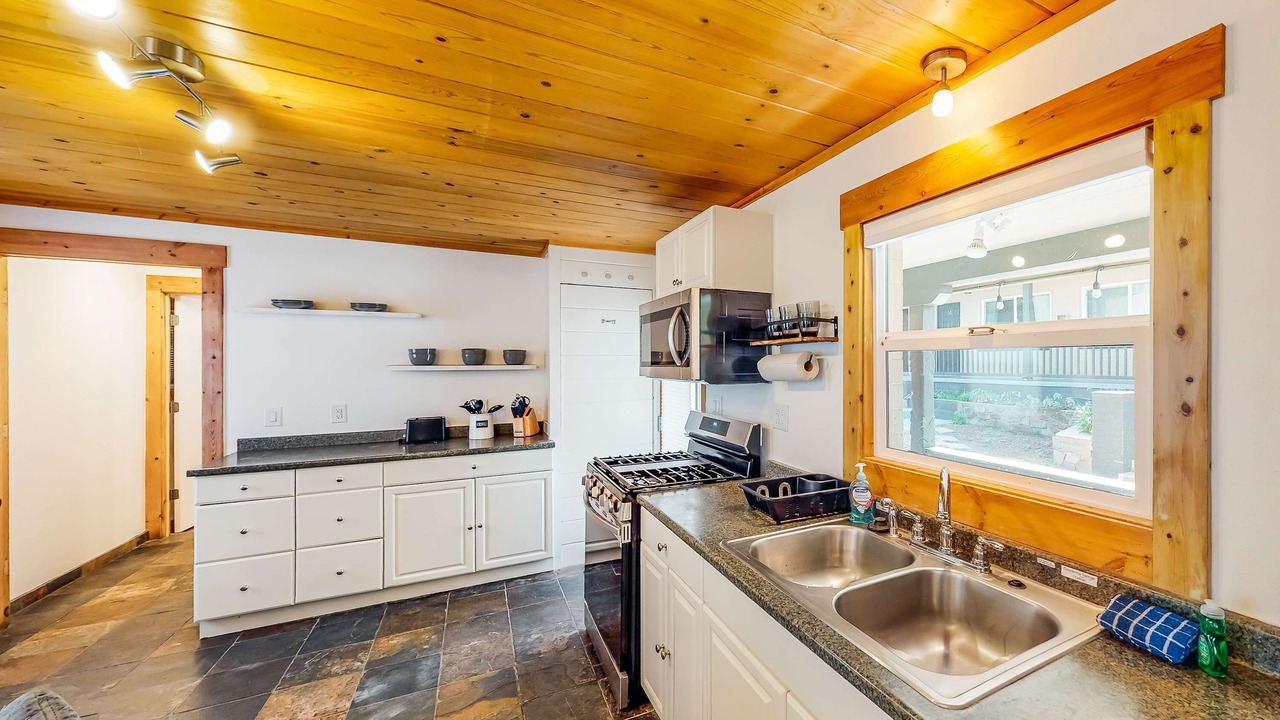 Photo of Kitchen in Kings Beach