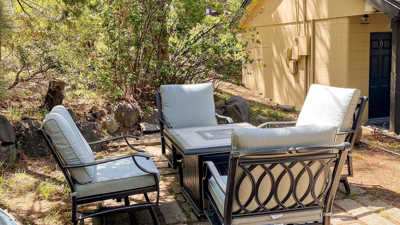 Photo of Patio Balcony in Kings Beach