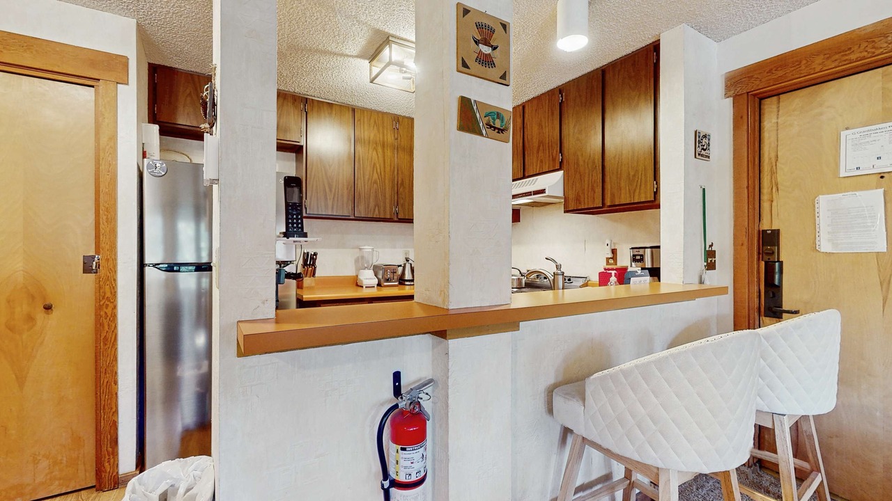 Photo of Kitchen in Tahoe Woods