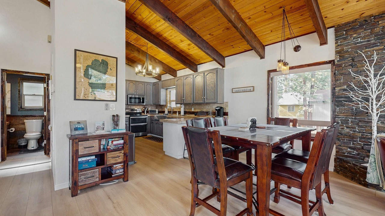 Photo of Kitchen in Al Tahoe
