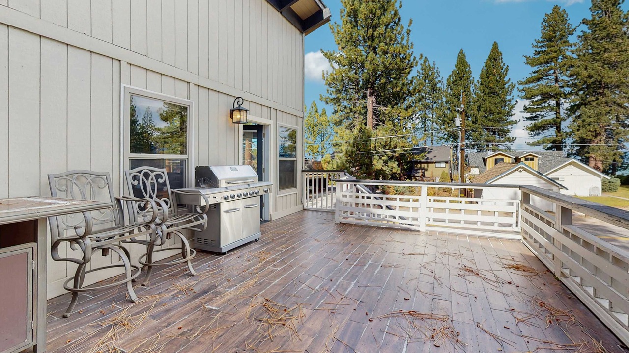 Photo of Patio Balcony in Al Tahoe