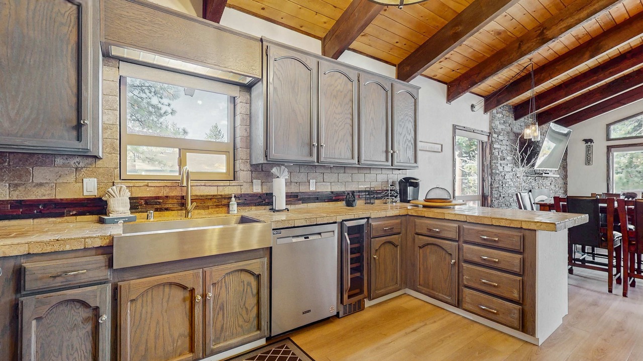 Photo of Kitchen in Al Tahoe