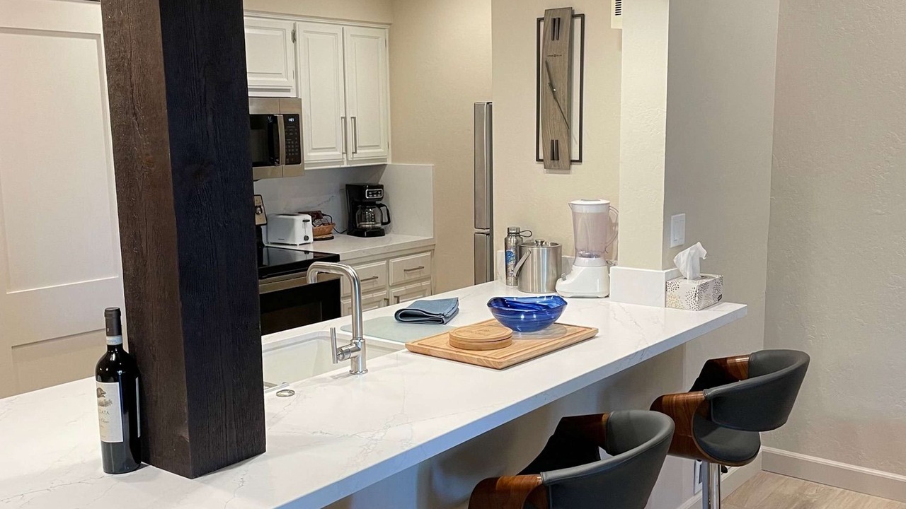 Photo of Kitchen in South Lake Tahoe
