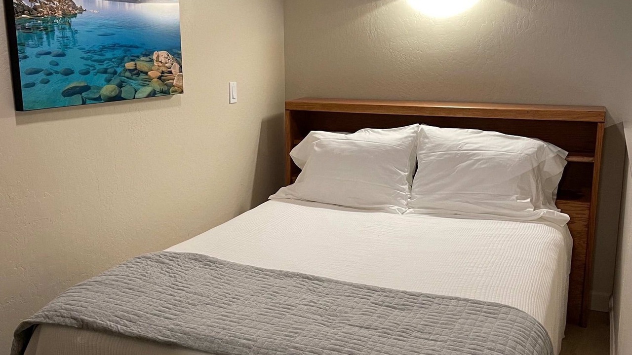 Photo of Bedroom in South Lake Tahoe